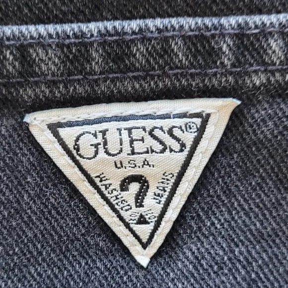 GUESS jeans. 100% cotton. Size: 28 - Picture 3 of 14